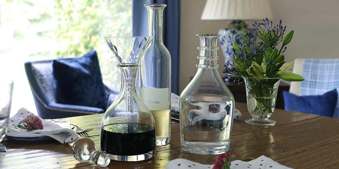 Carafes & Decanters