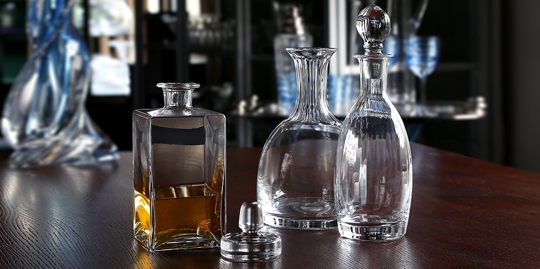 Carafes & Decanters