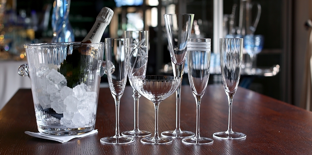 Champagne Glasses