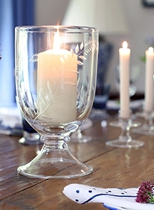 Candlesticks & Hurricanes