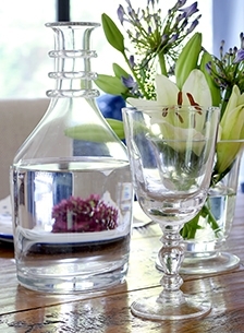Water Glasses