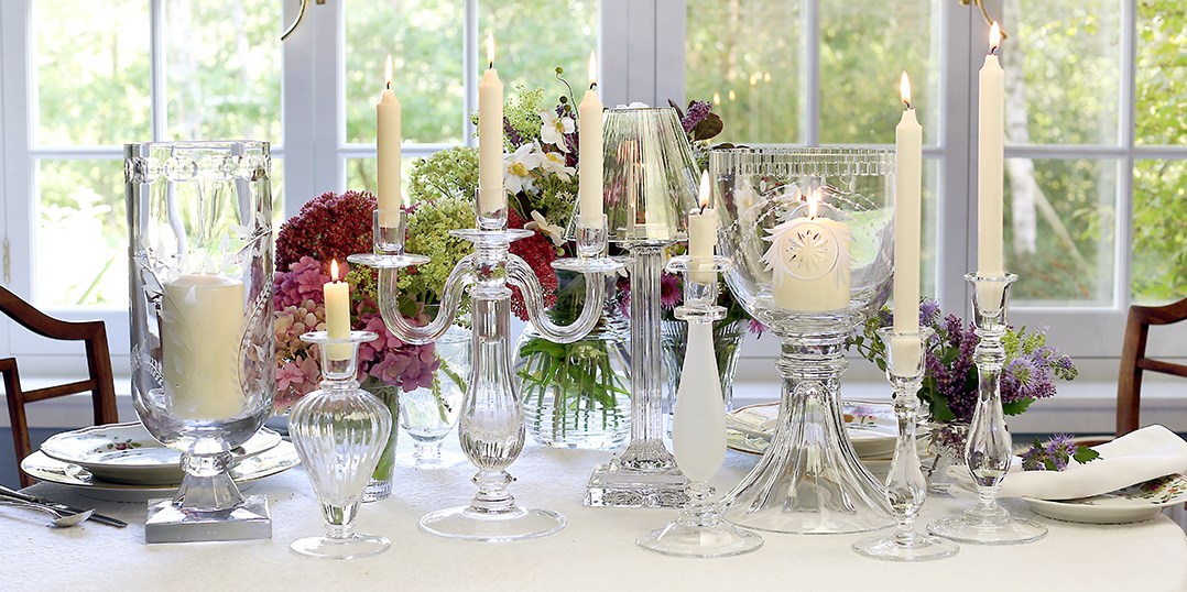 Candlesticks & Hurricanes Candlesticks & Hurricanes