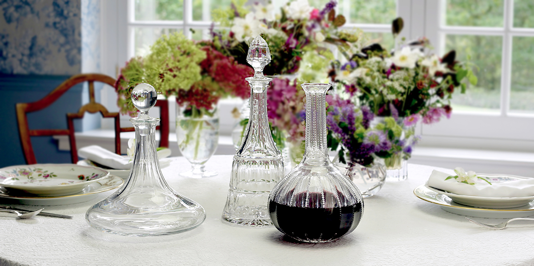 Carafes & Decanters Carafes & Decanters