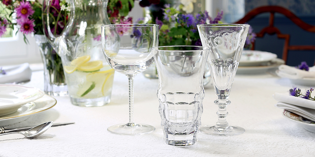 Water Glasses