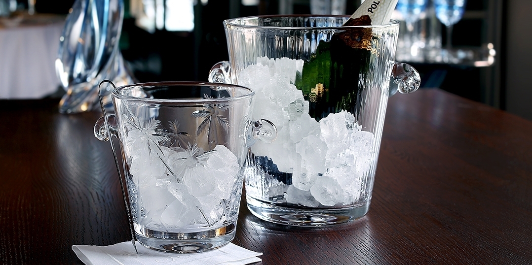 Ice & Champagne Buckets