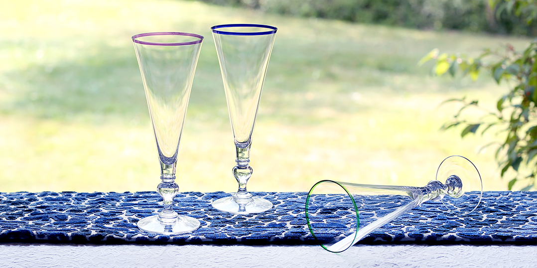 Champagne Glasses
