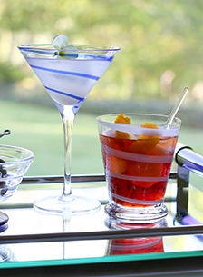 Cocktail and Martini Glasses