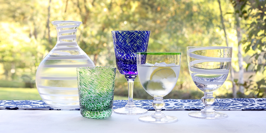 Water Glasses