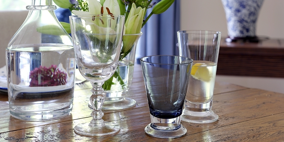 Water Glasses