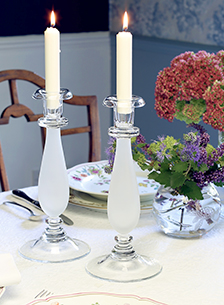 Candlesticks & Hurricanes