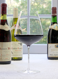 Sommelier's Glasses