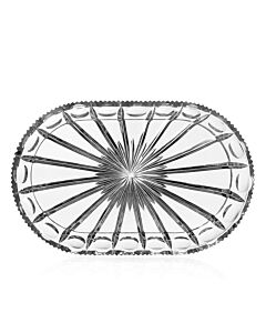 Harlequine Serving Dish Oval  11" / 28cm