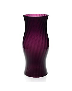 Amethyst Hurricane shade 20" / 51cm