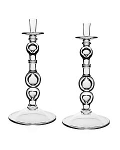 Candida Pair of Candlesticks 20" / 51cm