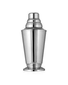 Cocktail Shaker Nickel Plate 9½" / 24cm