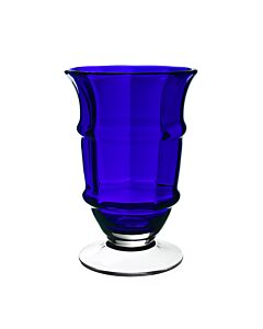 Cotswold Footed Vase 9½" / 240mm Sky Blue