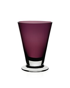 Fanny Old Fashioned Tumbler Amethyst