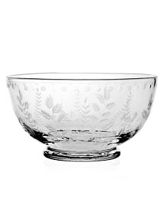 Fern Salad Bowl 9¼" / 234mm
