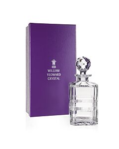 Gemma Gift Boxed Square Decanter