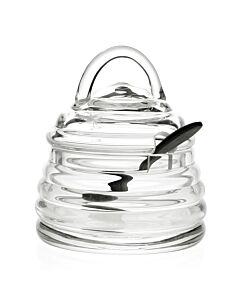 Honeybee Honey Jar 