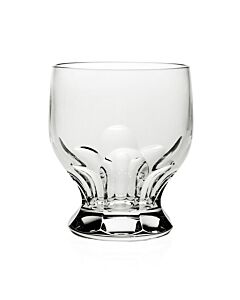 India Tumbler Double Old Fashioned