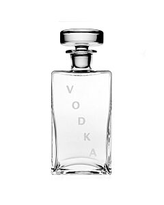 Lillian Square Decanter - VODKA