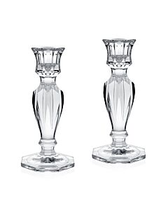 Mimi Pair of Candlesticks 6½" / 163mm