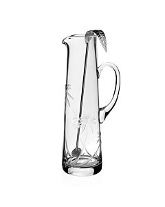 Palmyra Tall Cocktail Jug & Stirrer