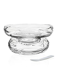 Persephone Caviar Server & Spoon 8¼" / 210mm