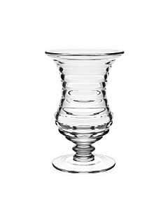 Ripples Footed Vase 8 ½" / 215mm
