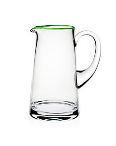 Siena Pitcher Green