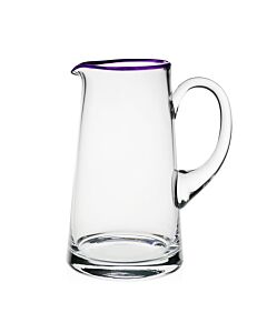 Siena Pitcher Amethyst 