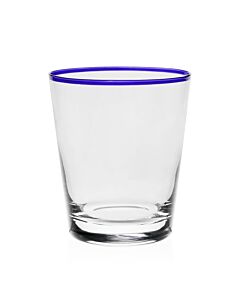 Siena Cocktail Tumbler Blue 