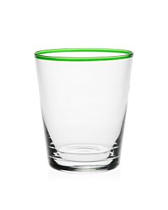 Siena Cocktail Tumbler Green 