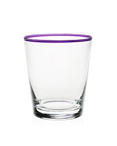 Siena Cocktail Tumbler Amethyst