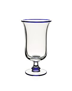  Siena Blue Footed Flower Vase 
