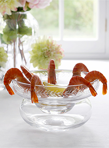 Caviar and Seafood Servers